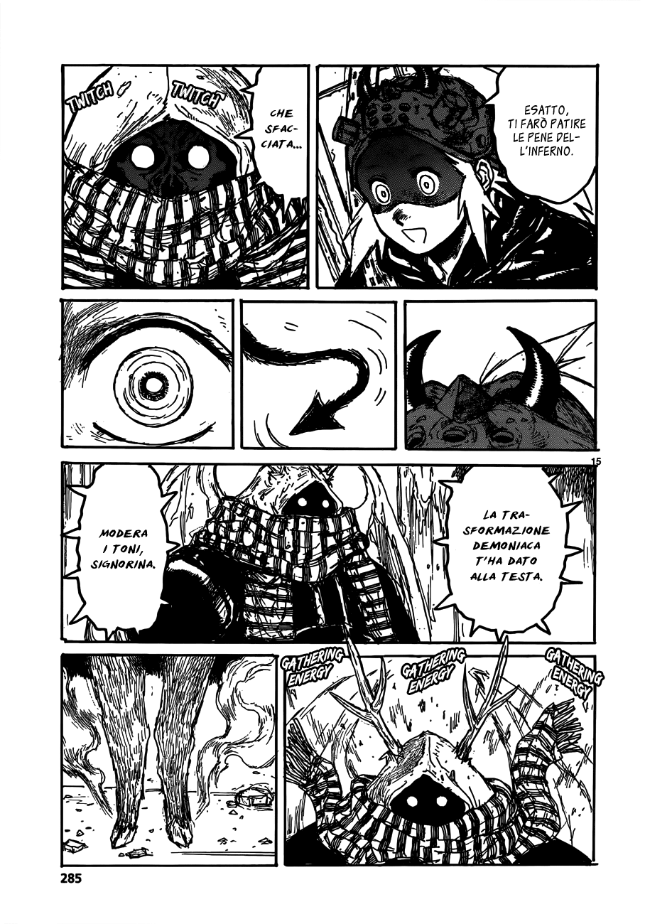 Read Dorohedoro IT Manga Online