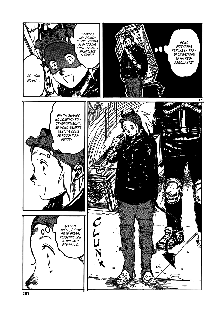 Read Dorohedoro IT Manga Online