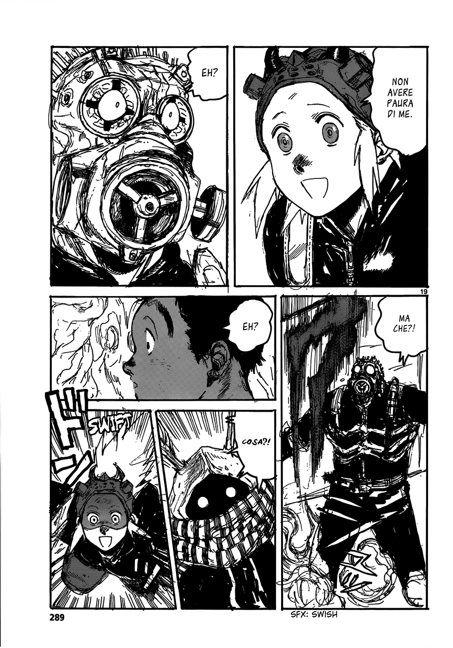 Read Dorohedoro IT Manga Online
