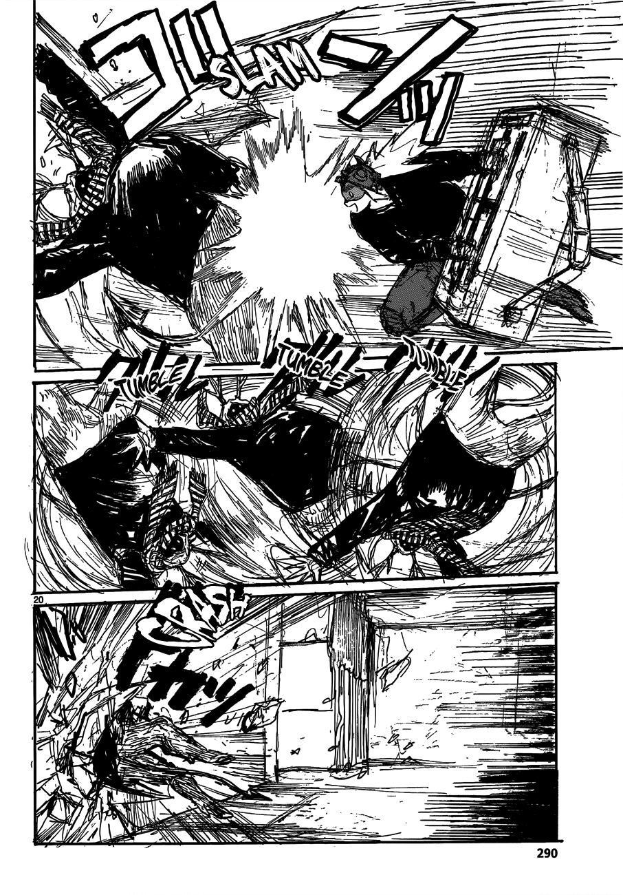 Read Dorohedoro IT Manga Online