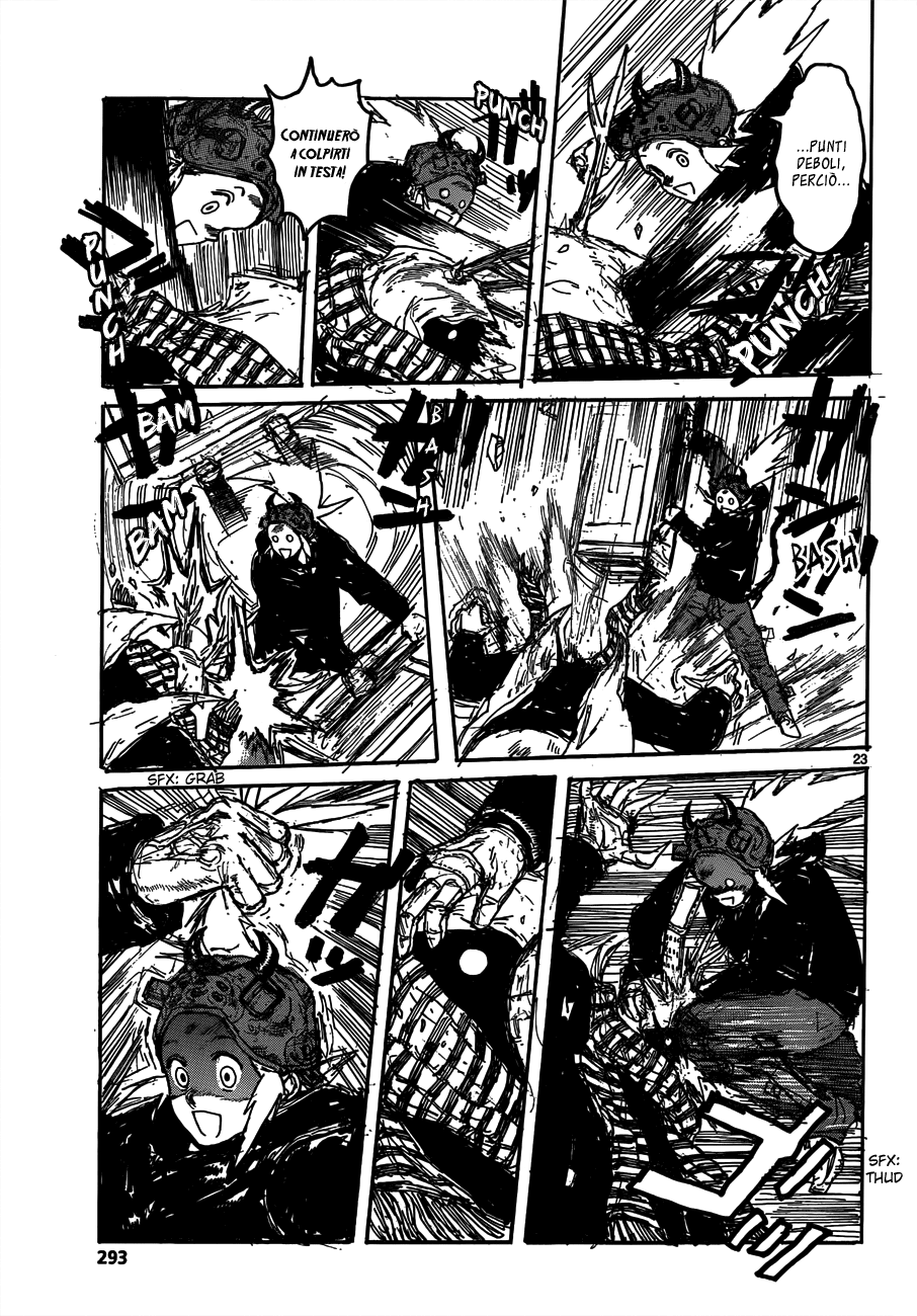 Read Dorohedoro IT Manga Online