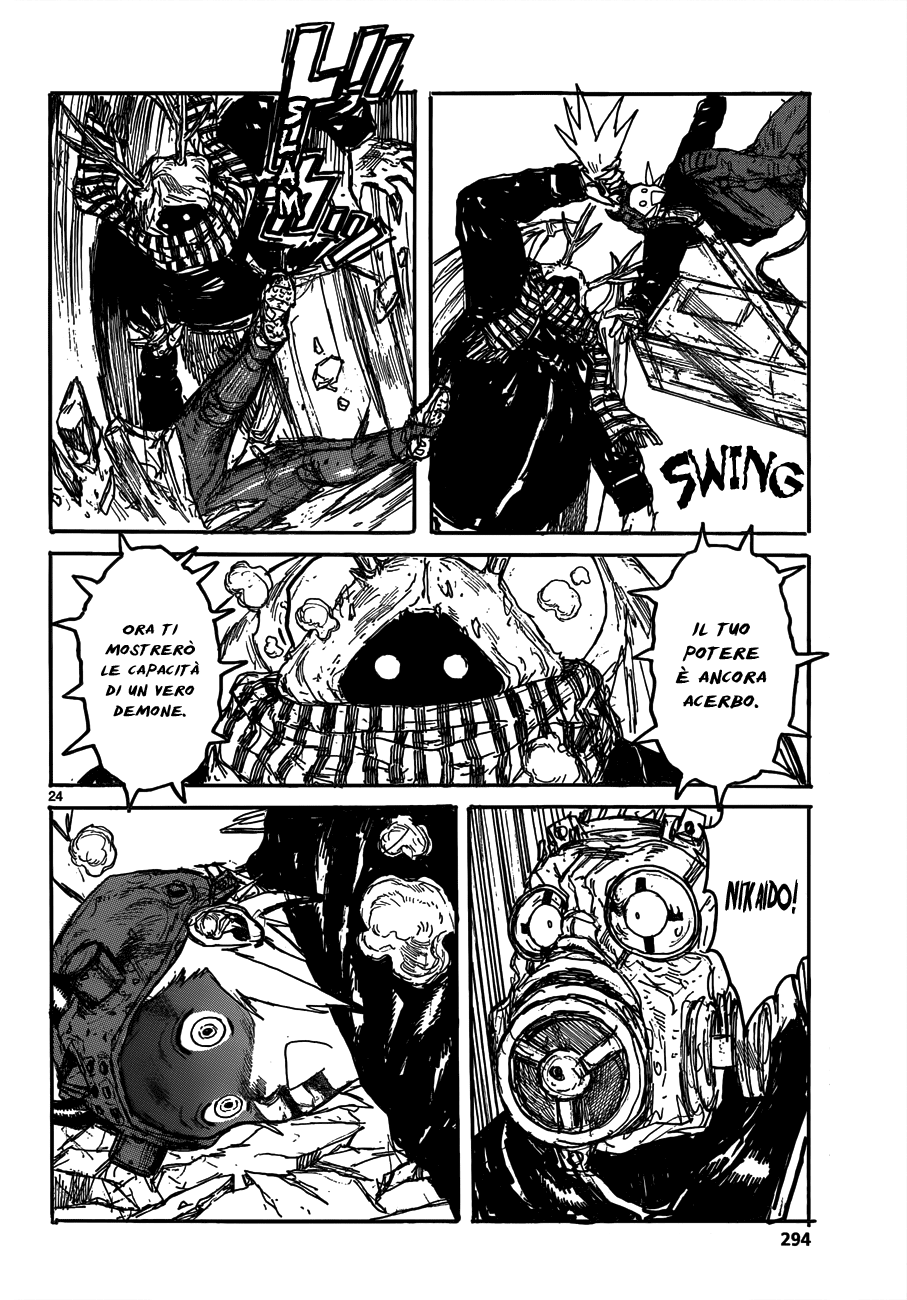 Read Dorohedoro IT Manga Online