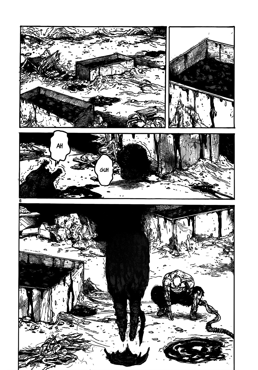 Read Dorohedoro IT Manga Online