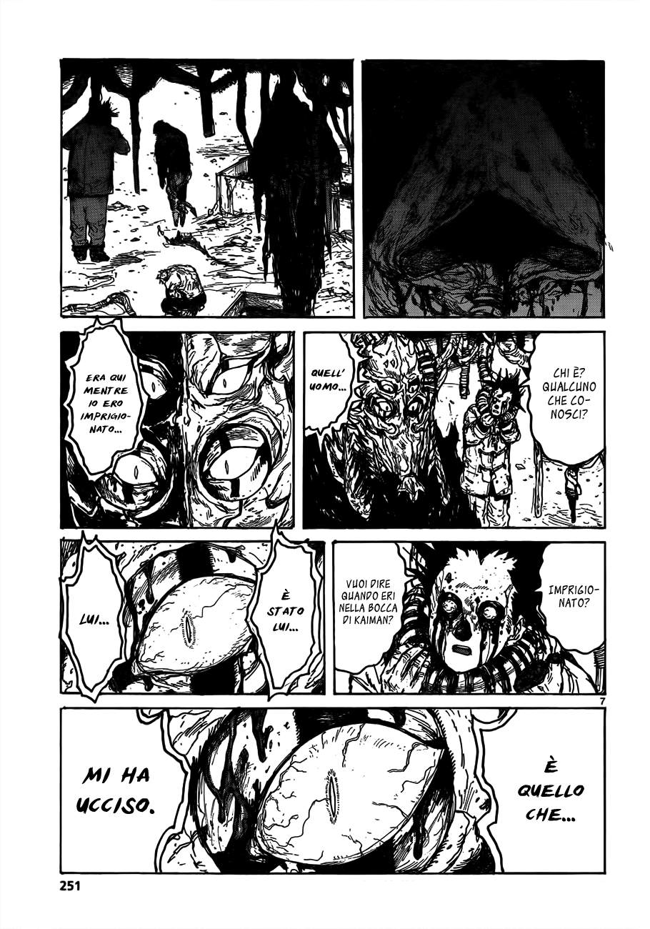 Read Dorohedoro IT Manga Online