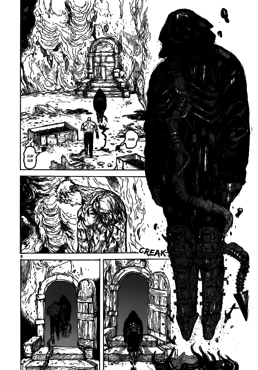 Read Dorohedoro IT Manga Online