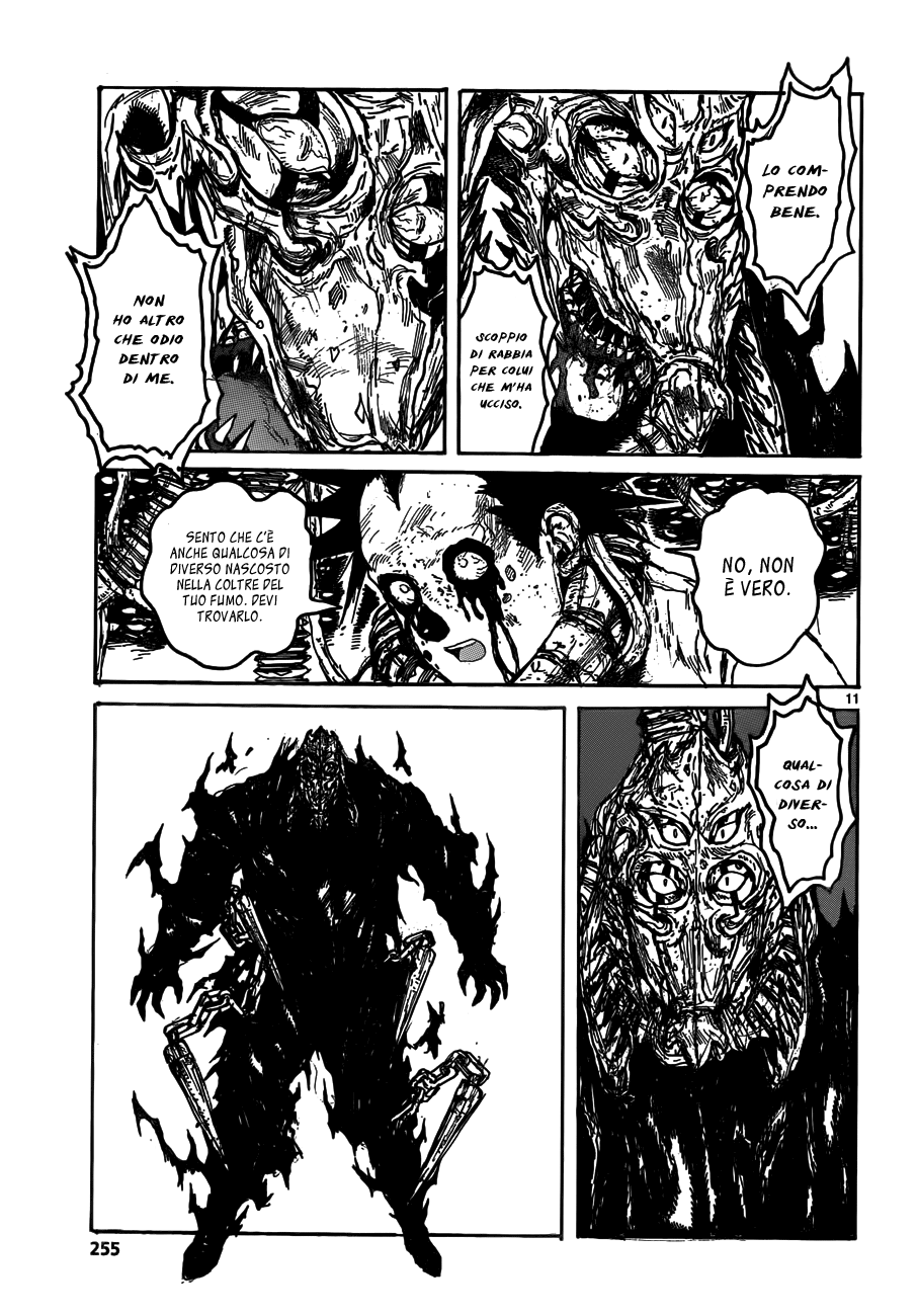 Read Dorohedoro IT Manga Online