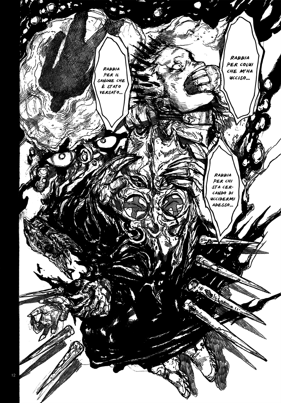 Read Dorohedoro IT Manga Online