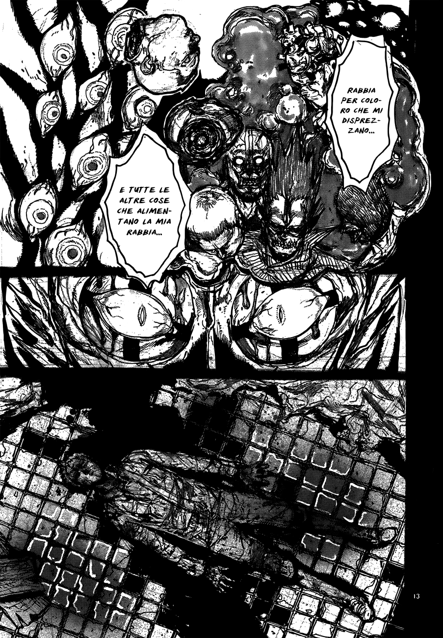 Read Dorohedoro IT Manga Online