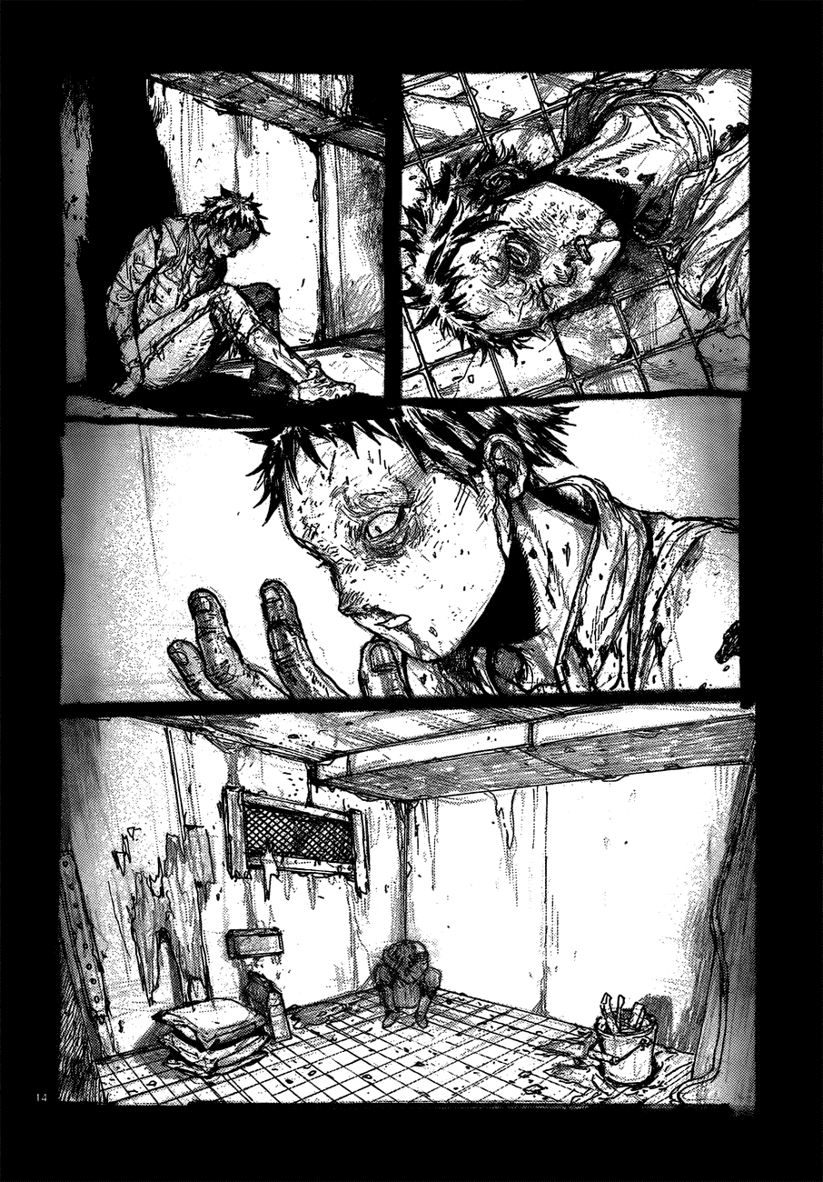 Read Dorohedoro IT Manga Online