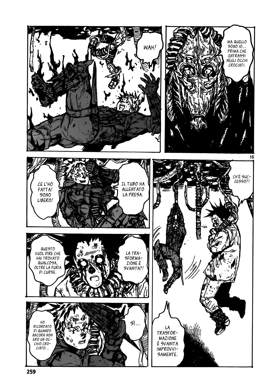 Read Dorohedoro IT Manga Online
