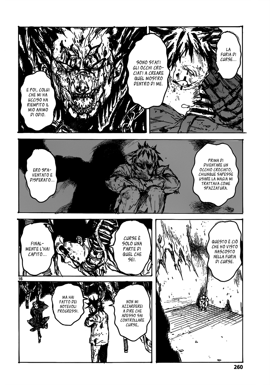 Read Dorohedoro IT Manga Online