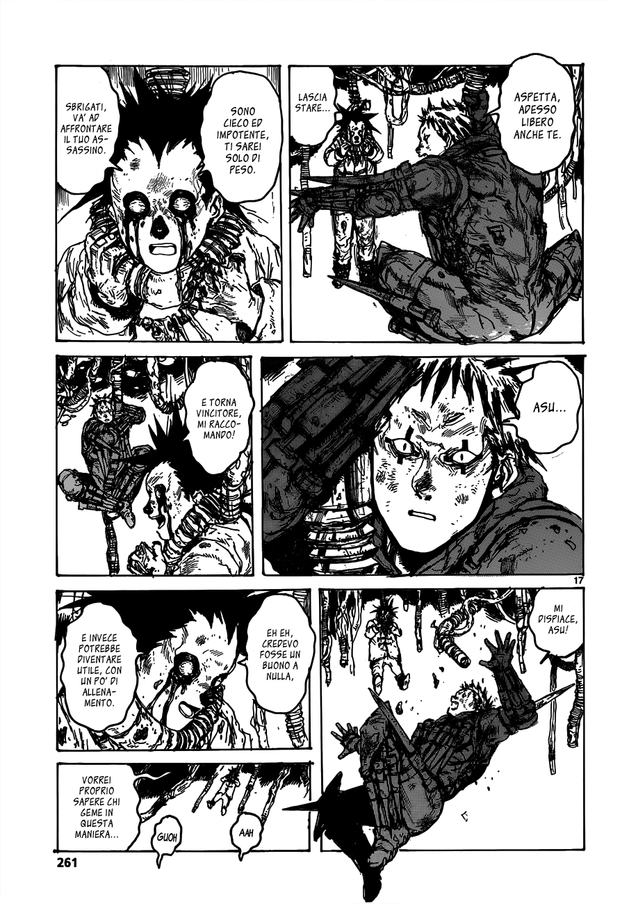 Read Dorohedoro IT Manga Online