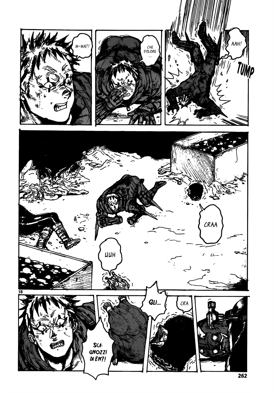 Read Dorohedoro IT Manga Online