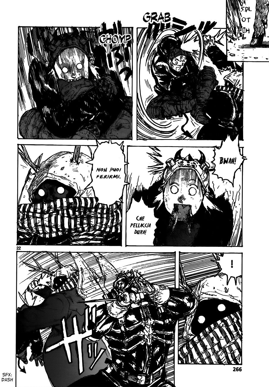 Read Dorohedoro IT Manga Online