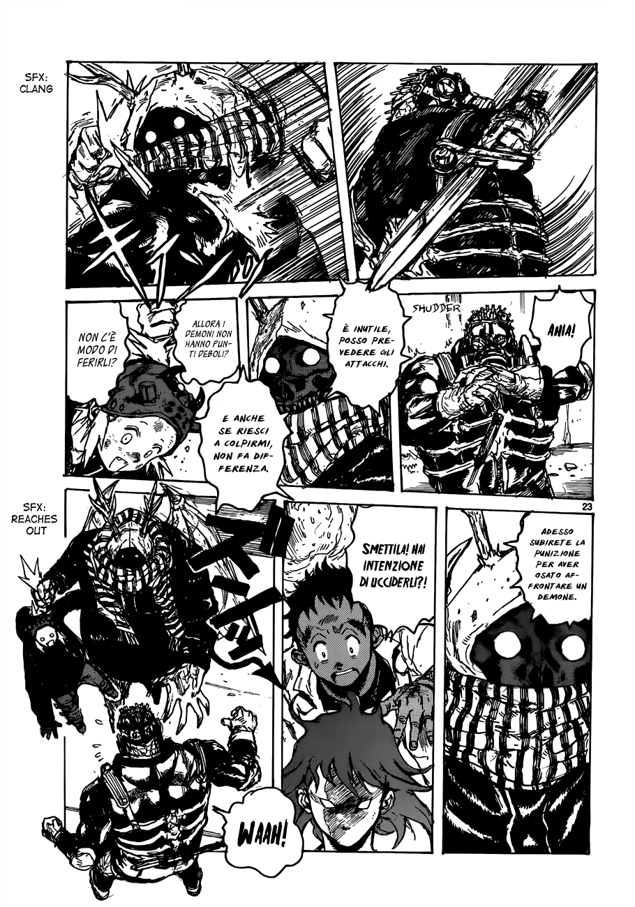 Read Dorohedoro IT Manga Online
