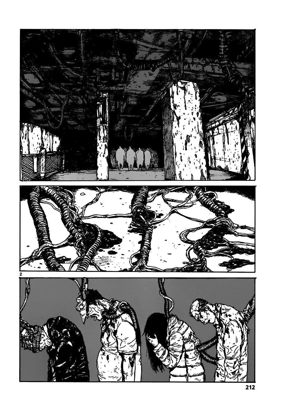 Read Dorohedoro IT Manga Online