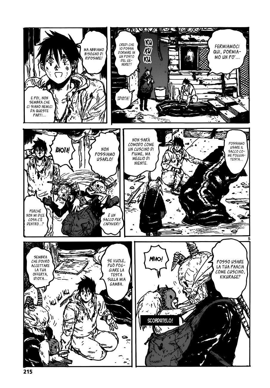 Read Dorohedoro IT Manga Online
