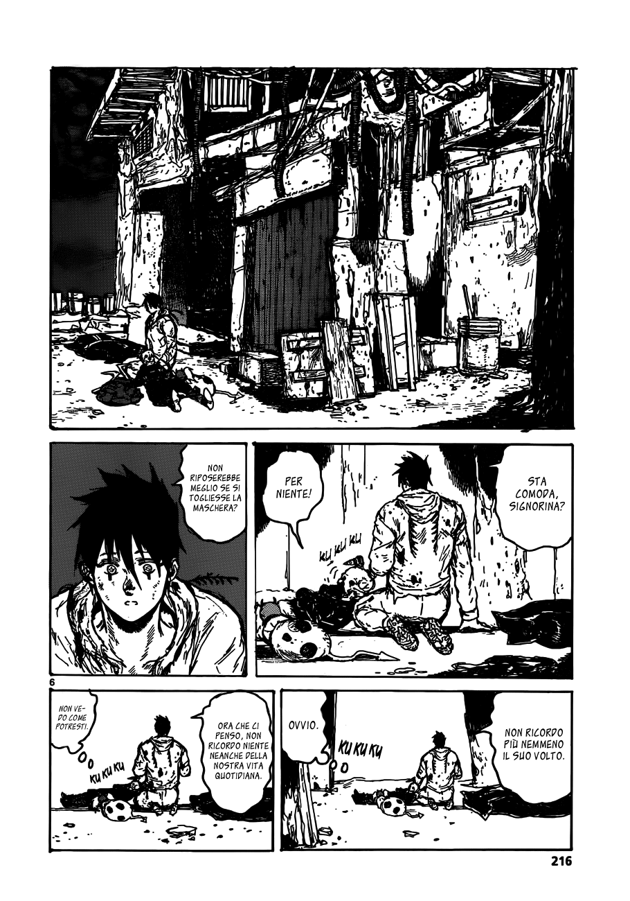 Read Dorohedoro IT Manga Online