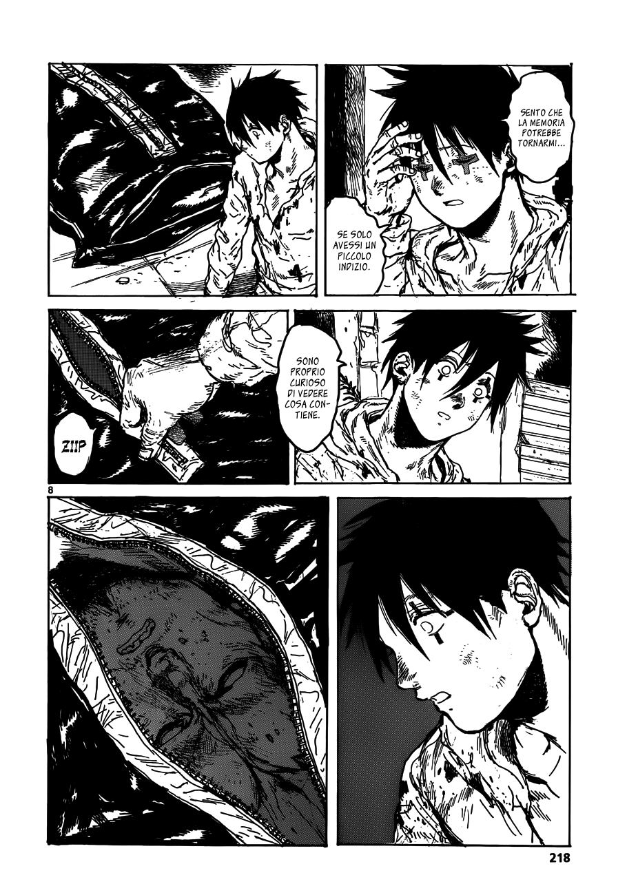 Read Dorohedoro IT Manga Online