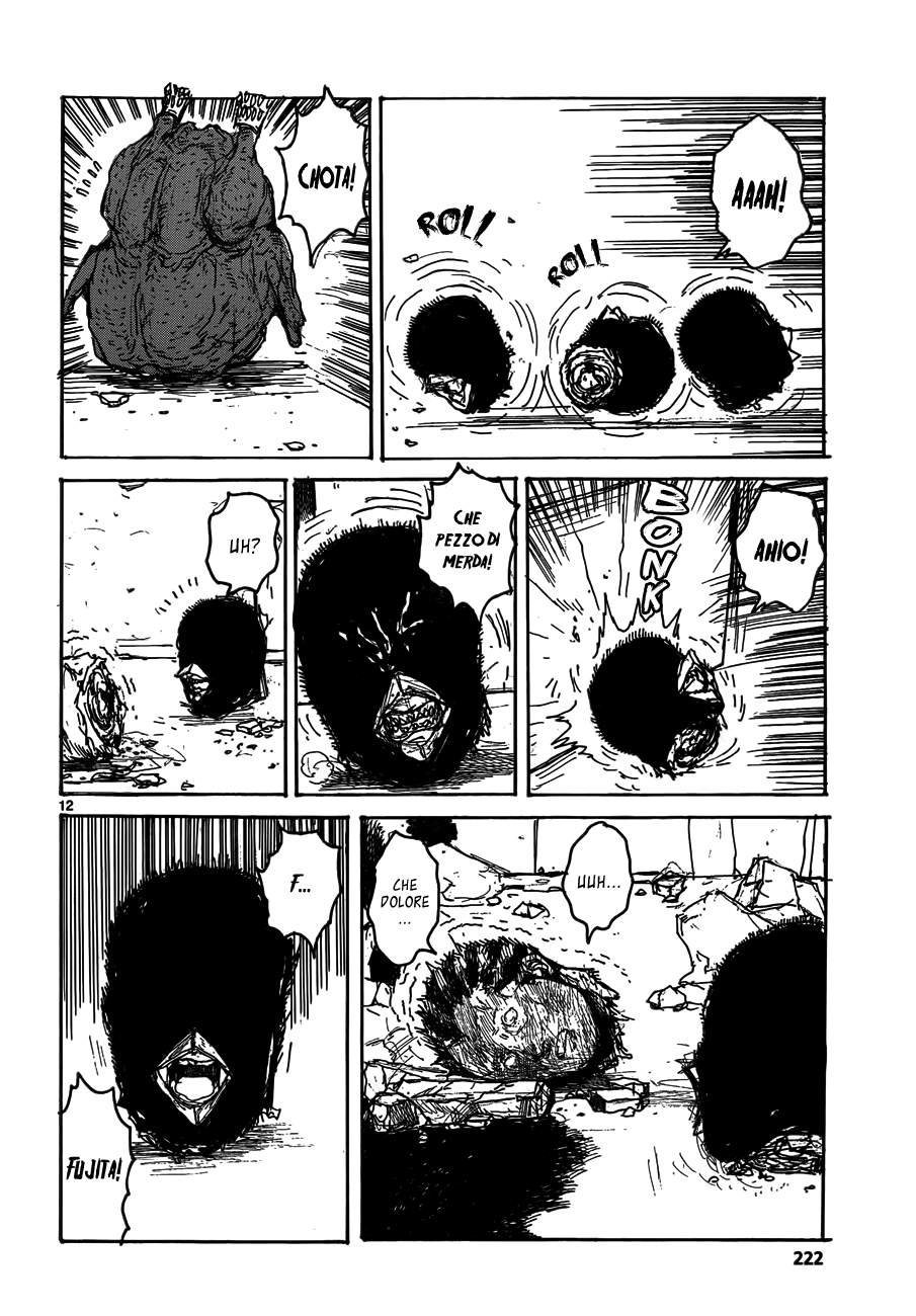 Read Dorohedoro IT Manga Online