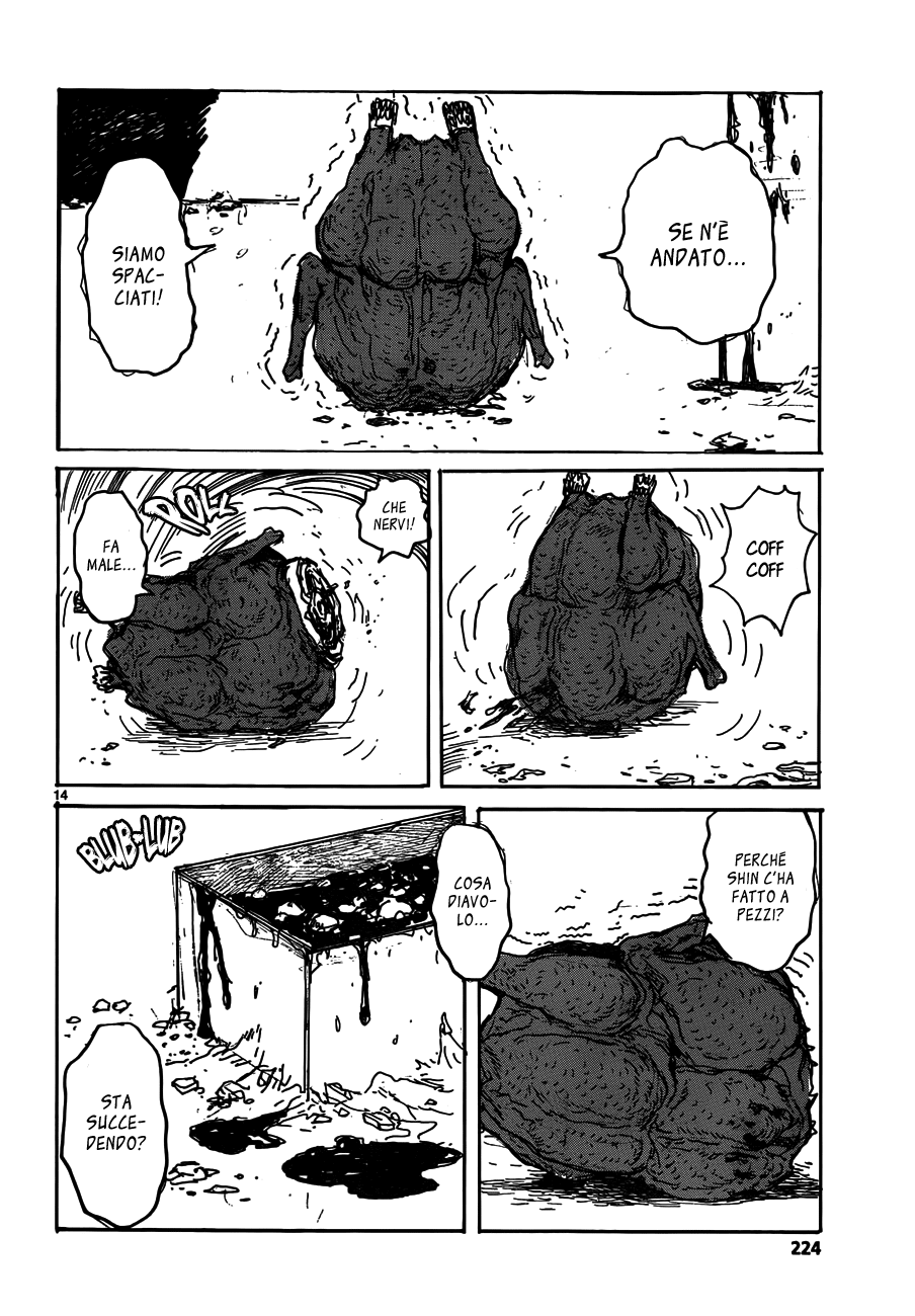 Read Dorohedoro IT Manga Online