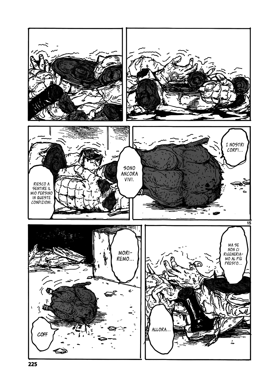 Read Dorohedoro IT Manga Online