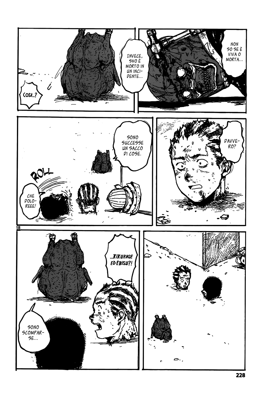 Read Dorohedoro IT Manga Online