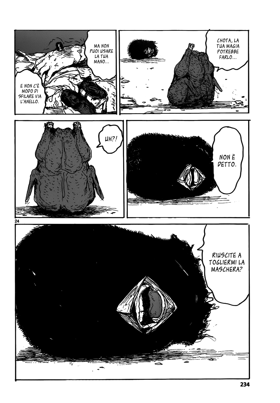 Read Dorohedoro IT Manga Online