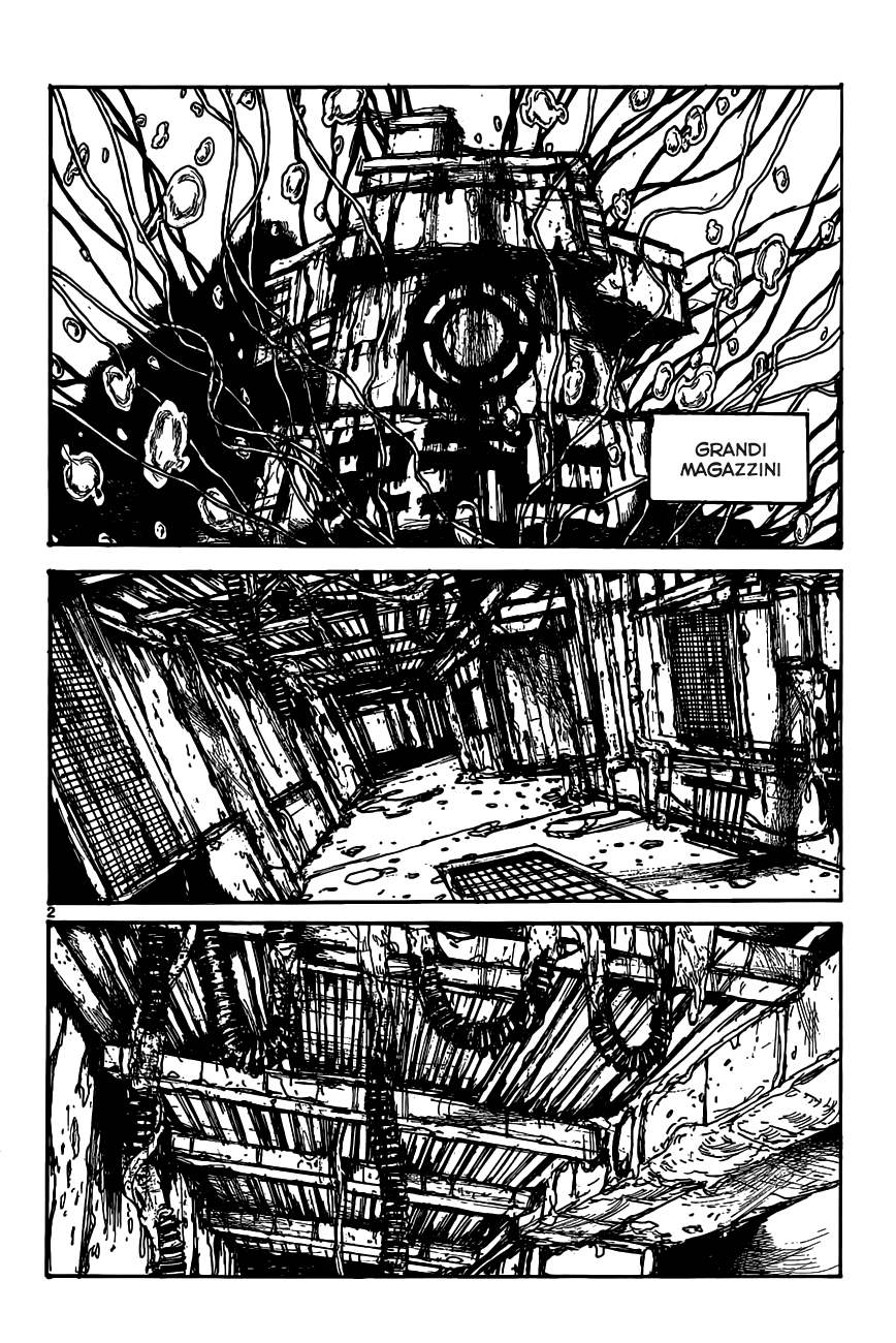 Read Dorohedoro IT Manga Online