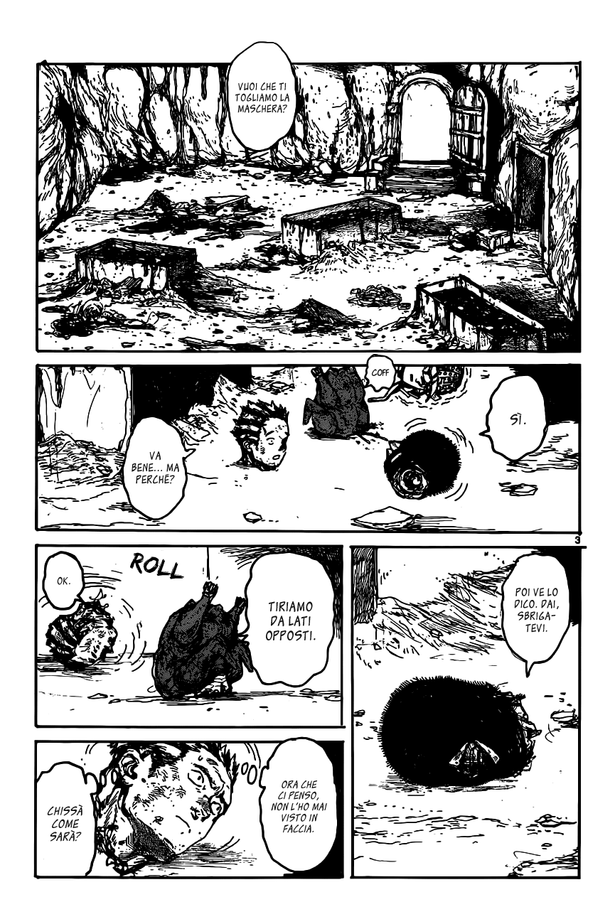Read Dorohedoro IT Manga Online