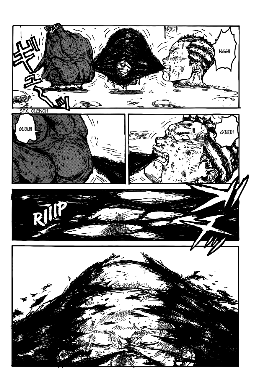 Read Dorohedoro IT Manga Online