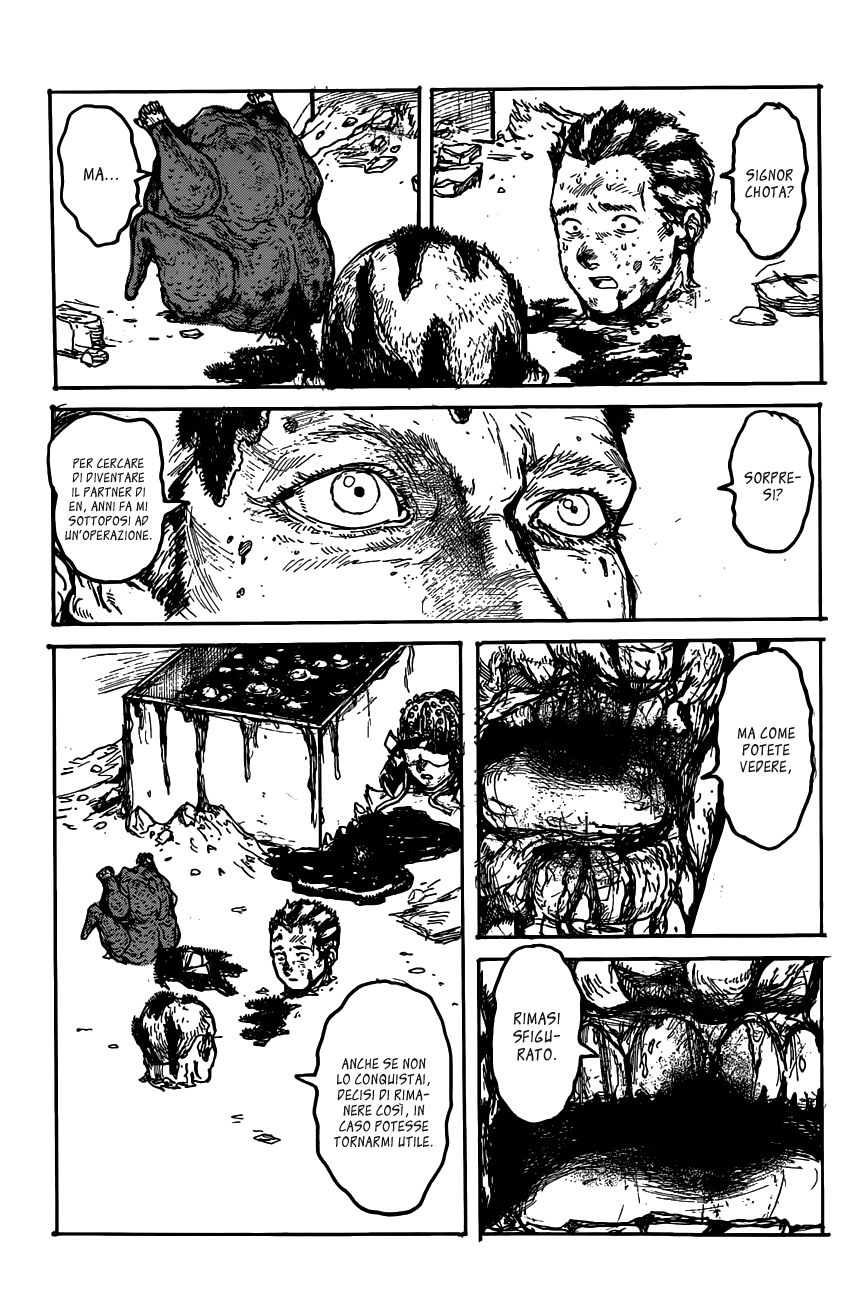 Read Dorohedoro IT Manga Online