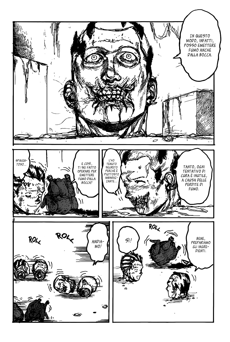 Read Dorohedoro IT Manga Online