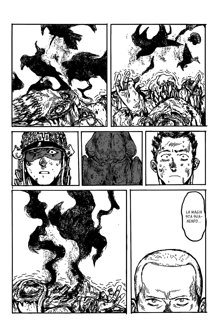 Read Dorohedoro IT Manga Online
