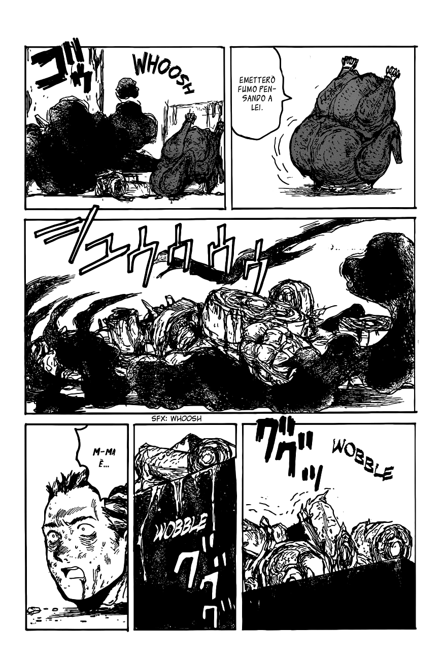 Read Dorohedoro IT Manga Online