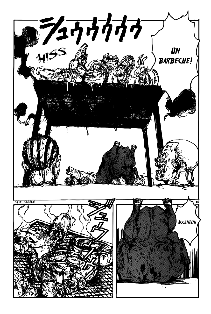 Read Dorohedoro IT Manga Online