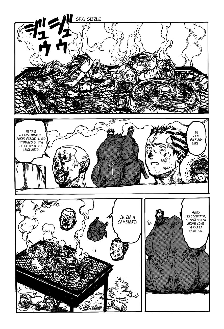 Read Dorohedoro IT Manga Online