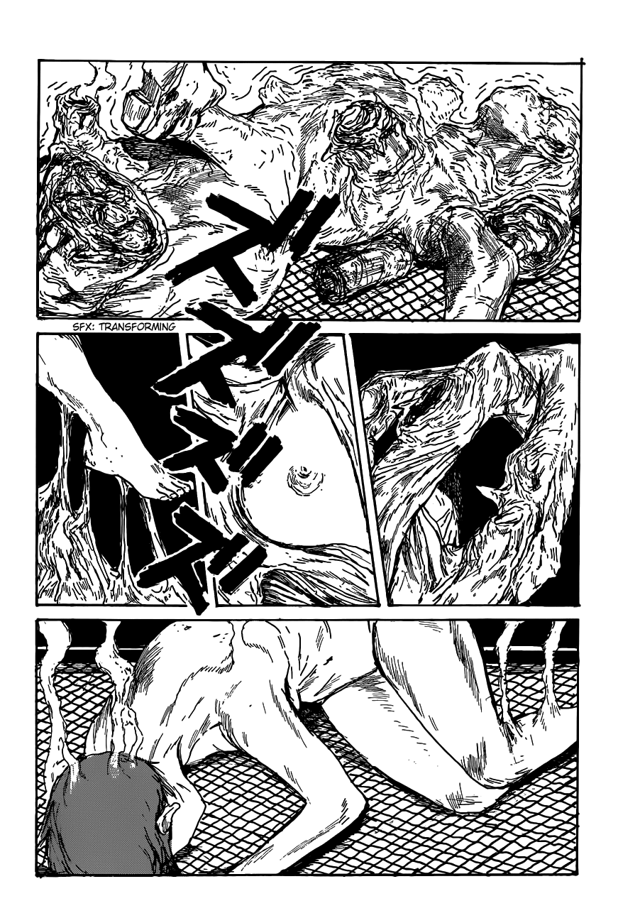 Read Dorohedoro IT Manga Online