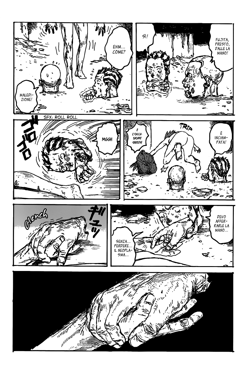 Read Dorohedoro IT Manga Online