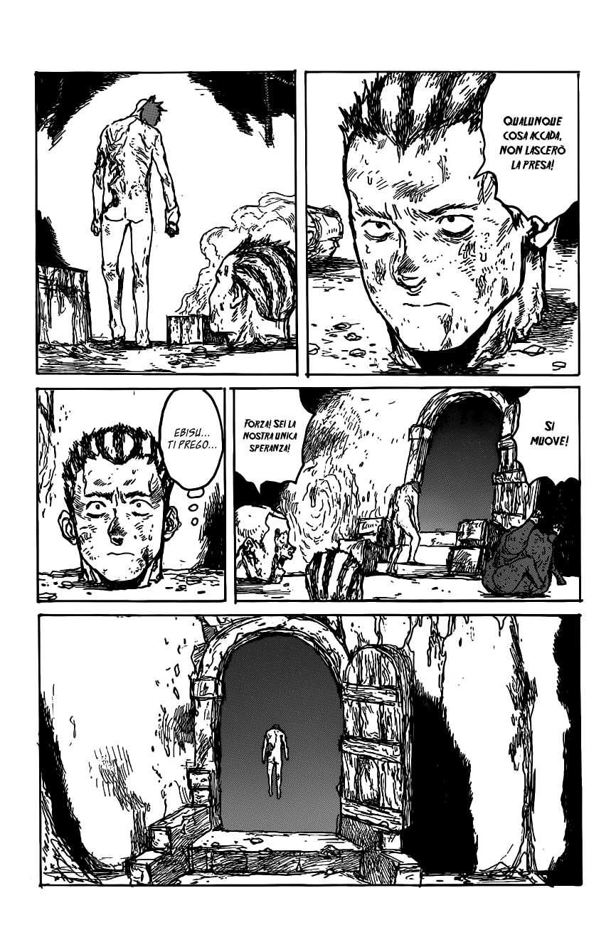 Read Dorohedoro IT Manga Online