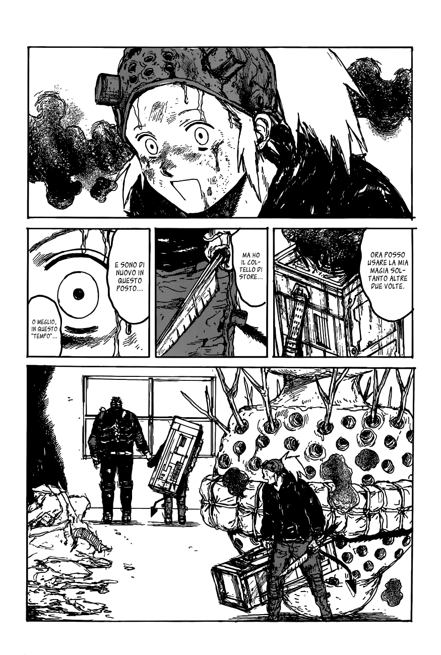 Read Dorohedoro IT Manga Online