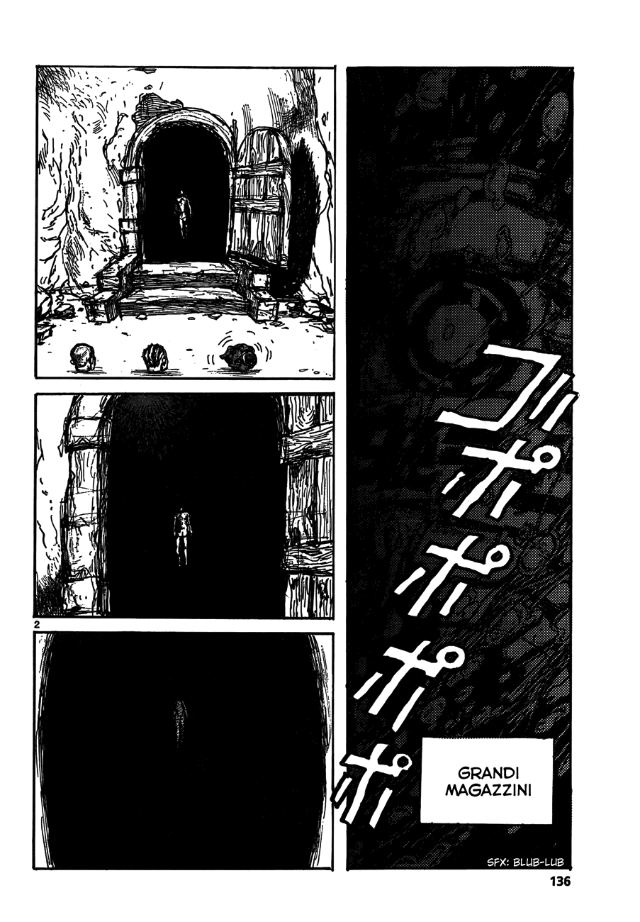 Read Dorohedoro IT Manga Online