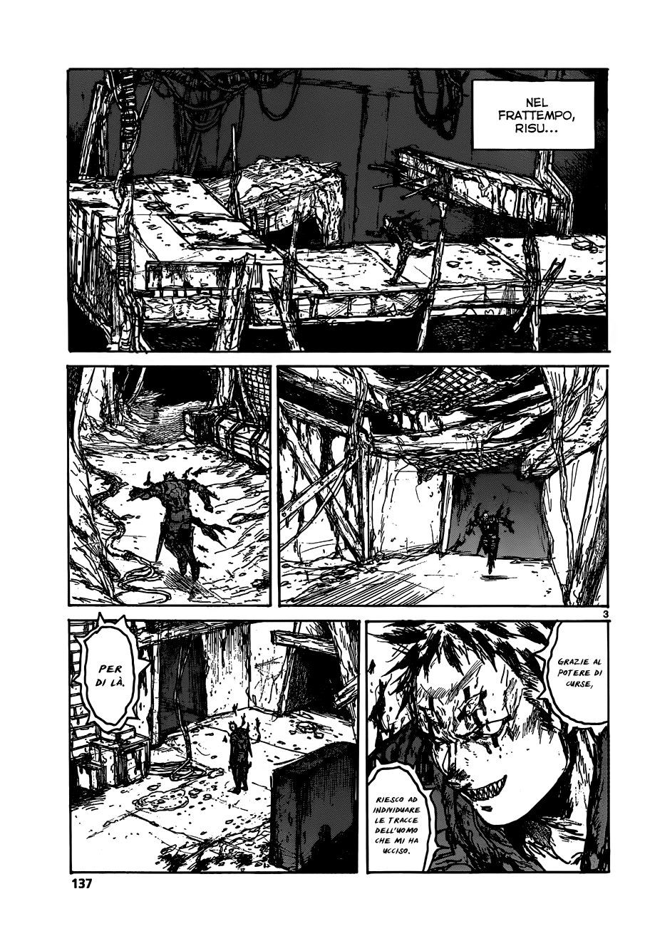 Read Dorohedoro IT Manga Online