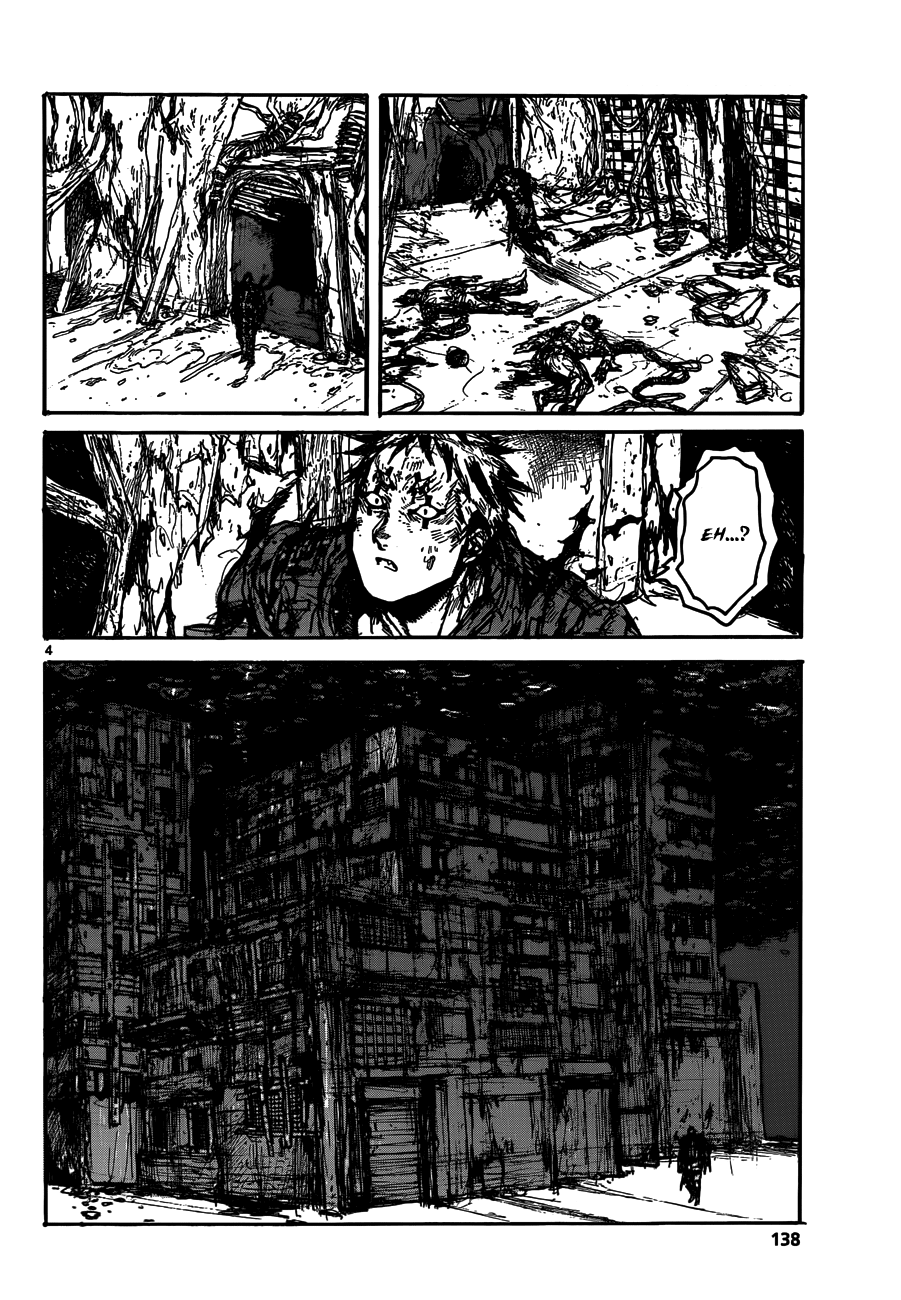 Read Dorohedoro IT Manga Online