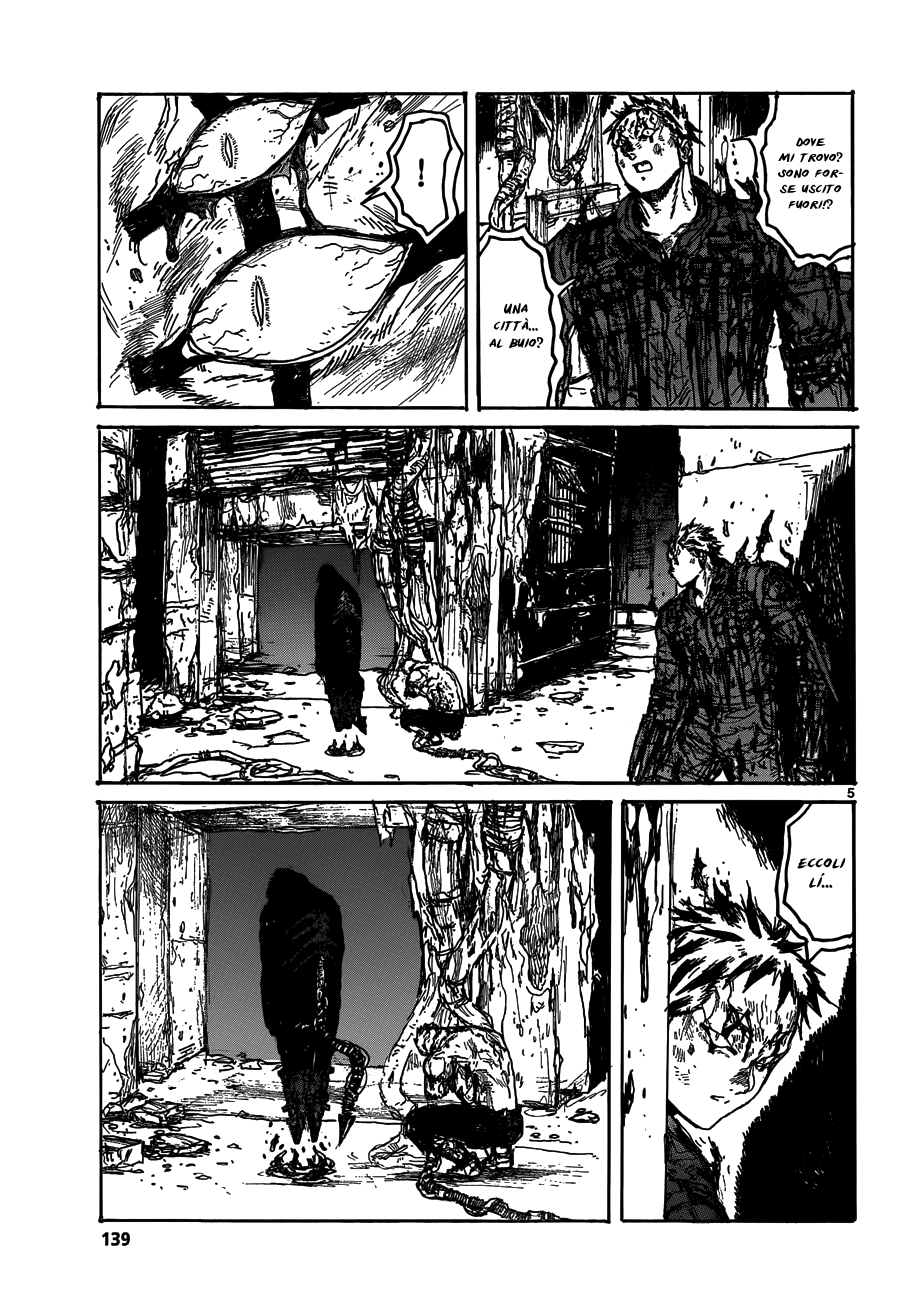 Read Dorohedoro IT Manga Online