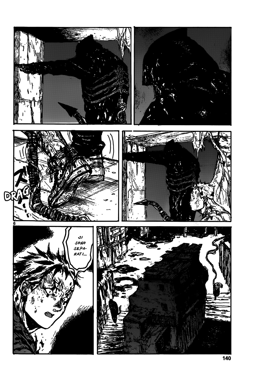 Read Dorohedoro IT Manga Online