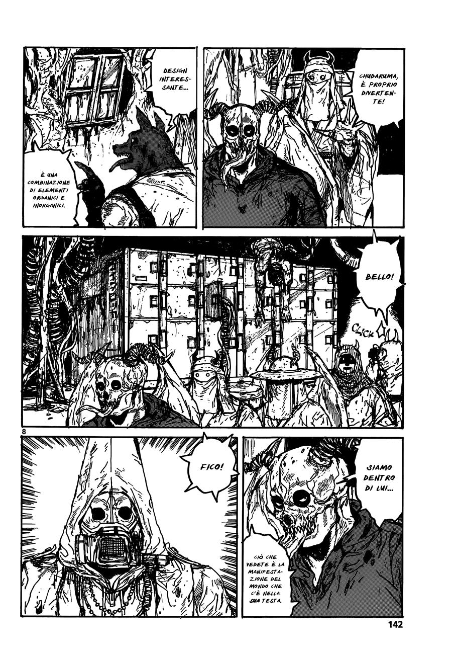 Read Dorohedoro IT Manga Online