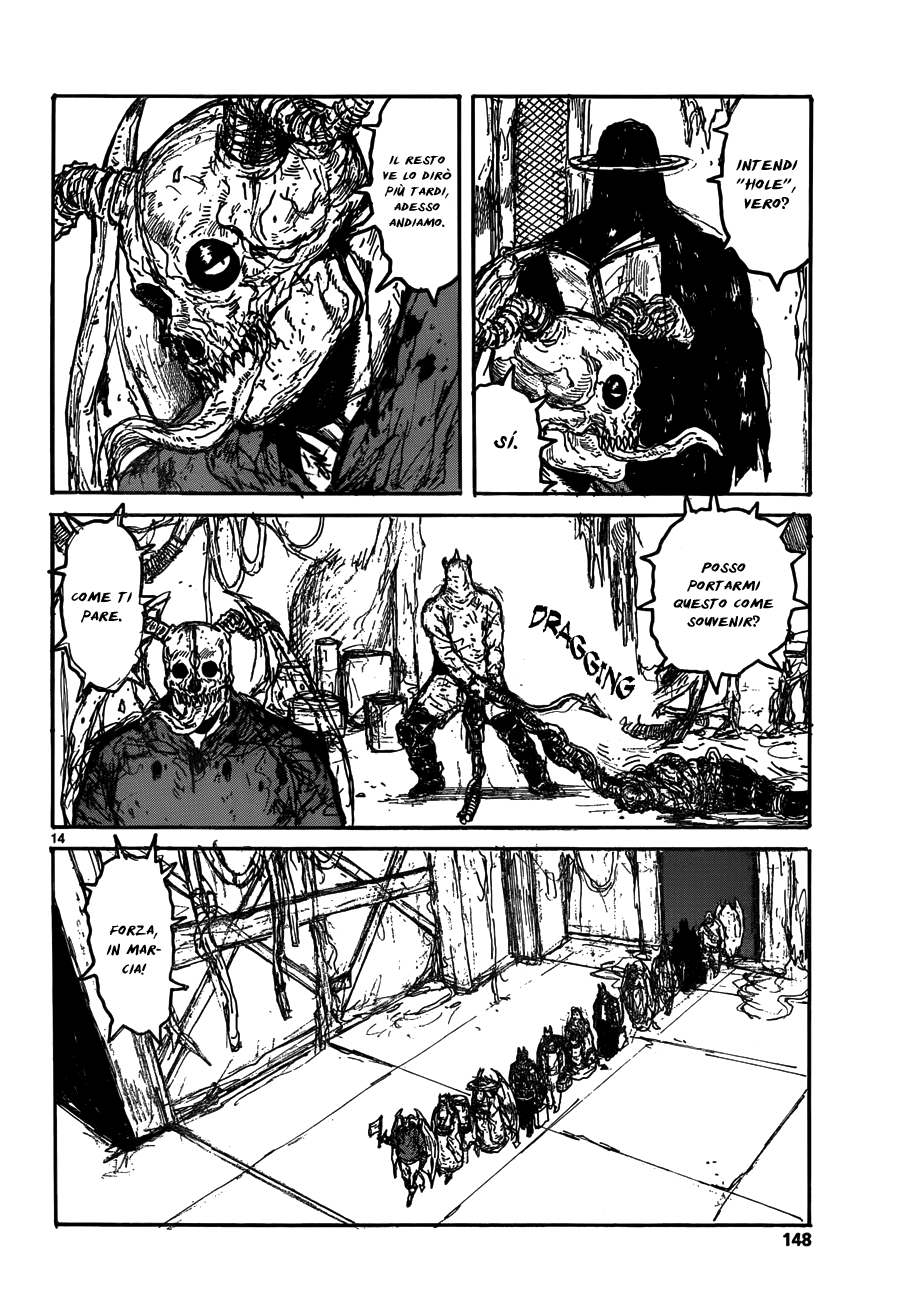 Read Dorohedoro IT Manga Online