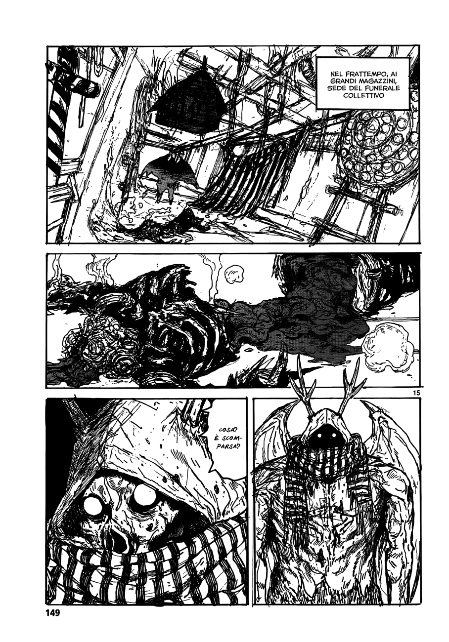 Read Dorohedoro IT Manga Online
