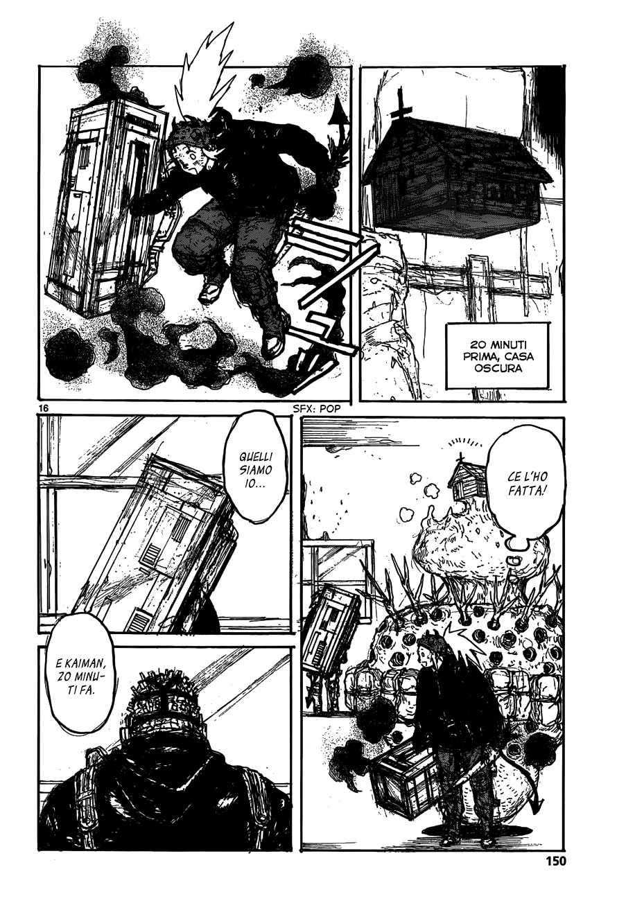 Read Dorohedoro IT Manga Online